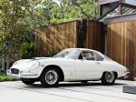 Ferrari 400 Superamerica Coupe Aerodinamico (Covered Headlights) 1961 года